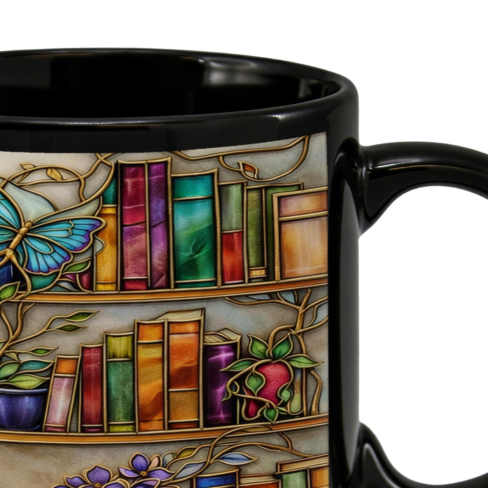 Kubek do kawy z motywem kota,  – Coffee Tea Library recenzja i cena