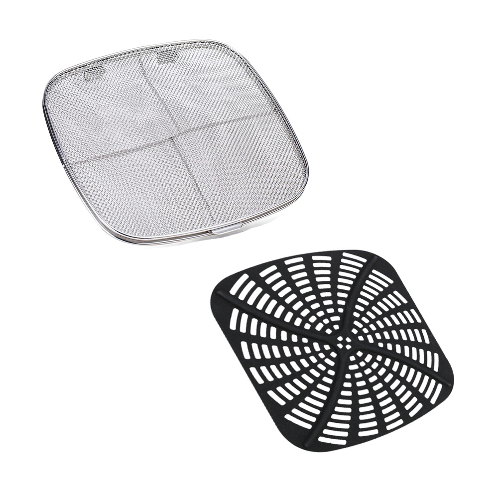 Osłona przeciwpryskowa ze stal – Ninja Air Fryer Af101 recenzja i cena
