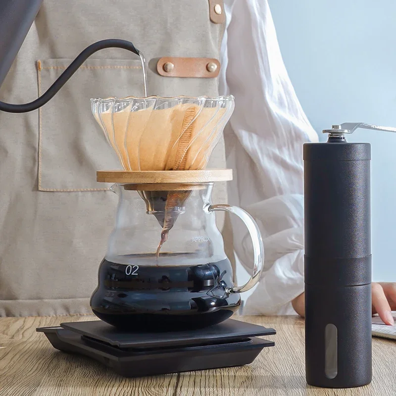 Zestaw do kawy kroplowej Zesta – Pour Over Kettle recenzja i cena
