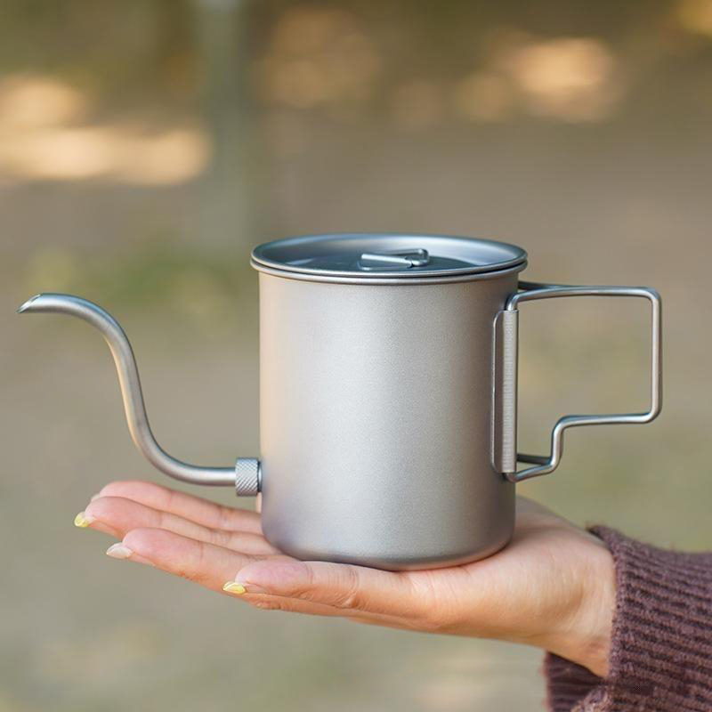Czajnik do nalewania kawy z cz – Pour Over Kettle recenzja i cena
