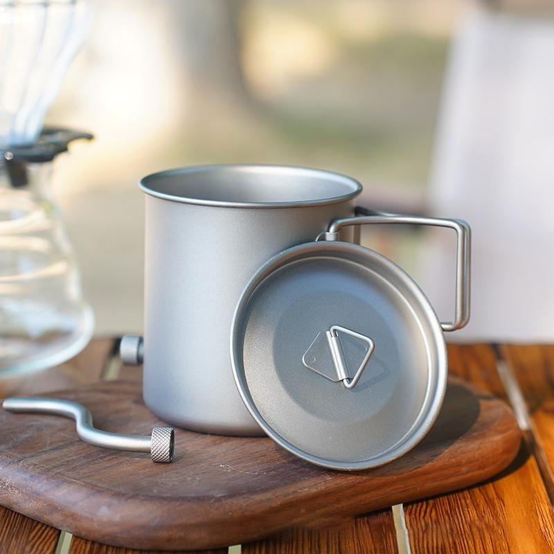 Czajnik do nalewania kawy z cz – Pour Over Kettle recenzja i cena