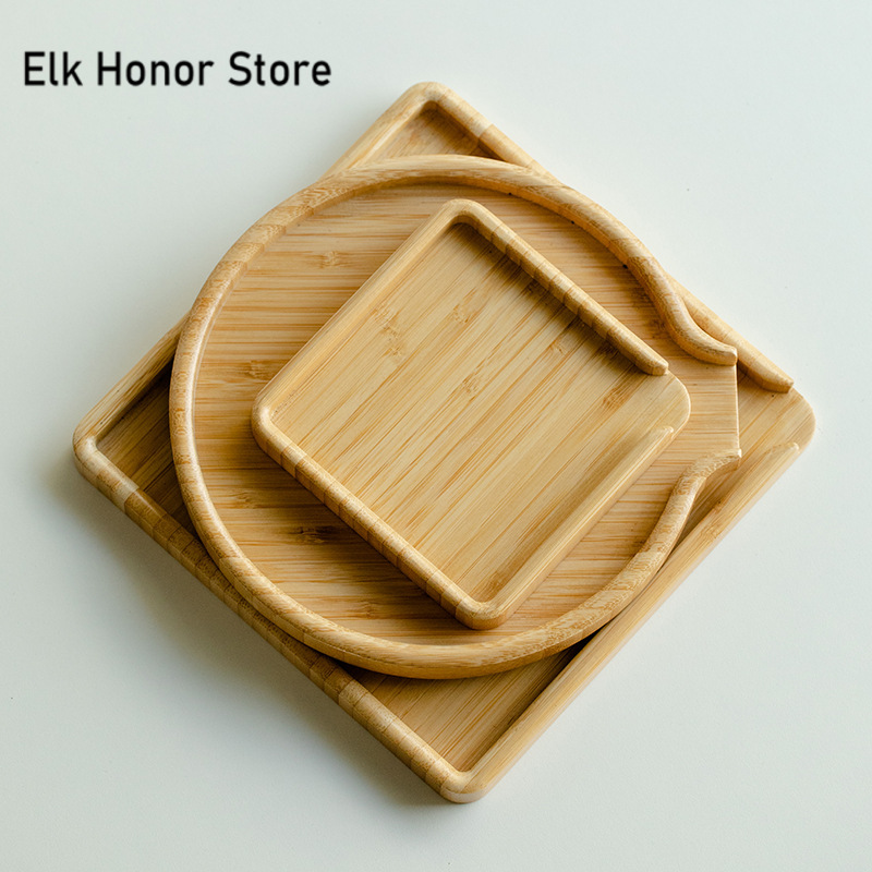 Chiński bambusowy taca gastron – Bamboo Tea Tray recenzja i cena