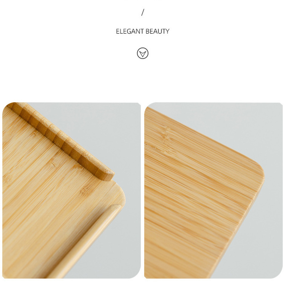 Chiński bambusowy taca gastron – Bamboo Tea Tray recenzja i cena