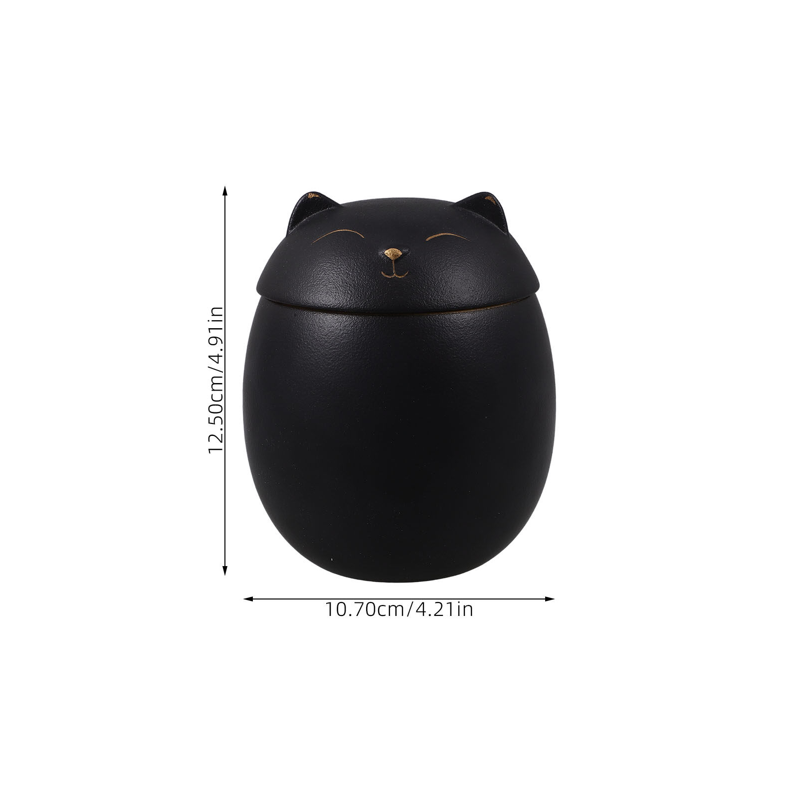 Ceramiczny, szczelny słoik do  – Coffee Tea And Bean Leaf recenzja i cena