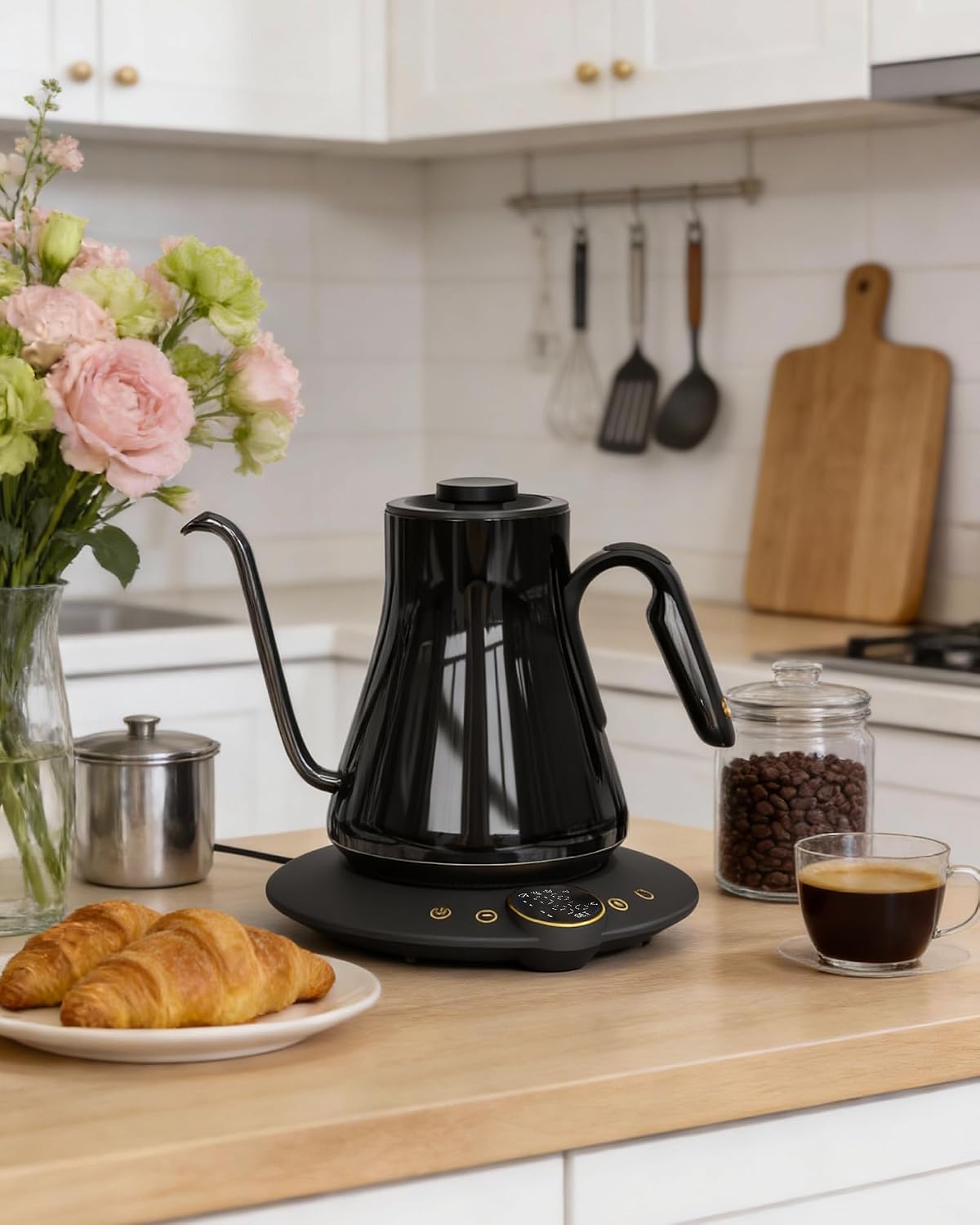 Czajnik elektryczny z wężowym  – Pour Over Kettle recenzja i cena