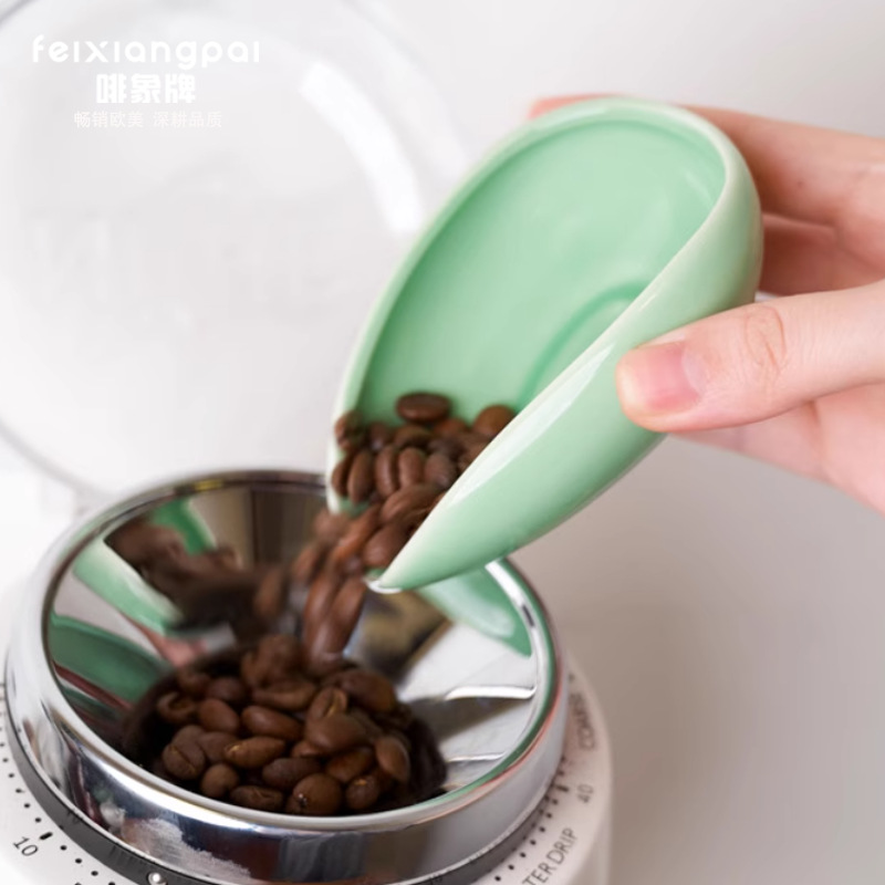 Ceramiczna miseczka do dozowan – Coffee Tea Game recenzja i cena