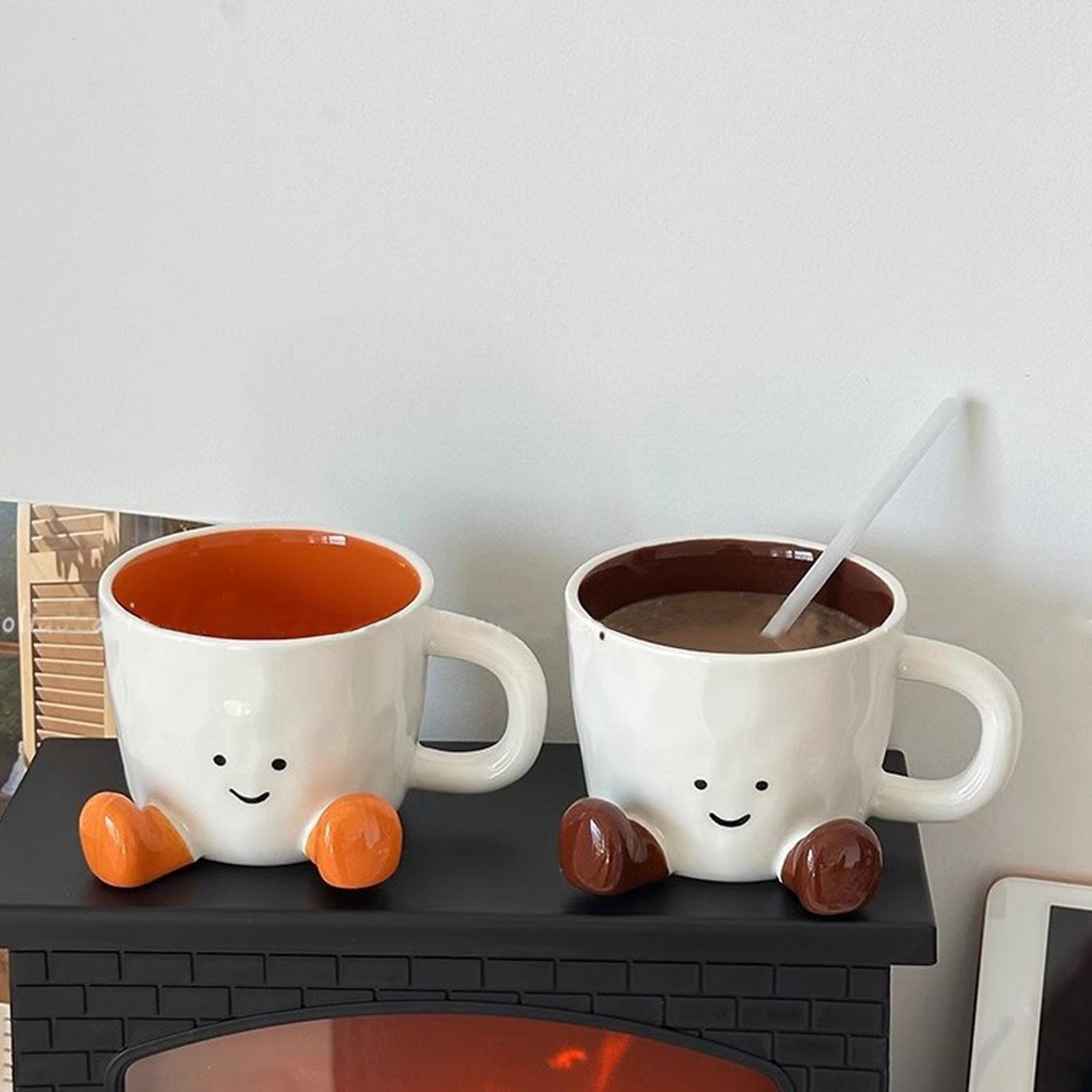 Zabawny Kubek do Kawy Urocze N – Coffee Tea Latte recenzja i cena