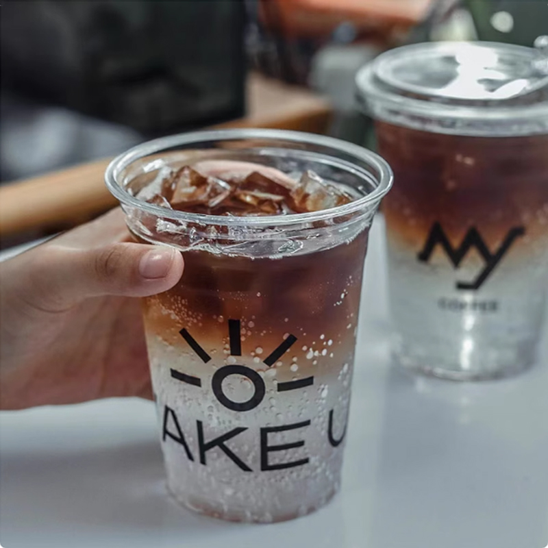 Plastikowy kubek Dostosowane l – Coffee Tea House recenzja i cena
