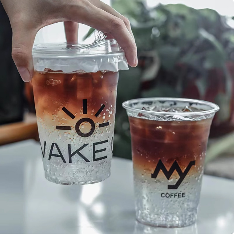 Plastikowy kubek Dostosowane l – Coffee Tea House recenzja i cena
