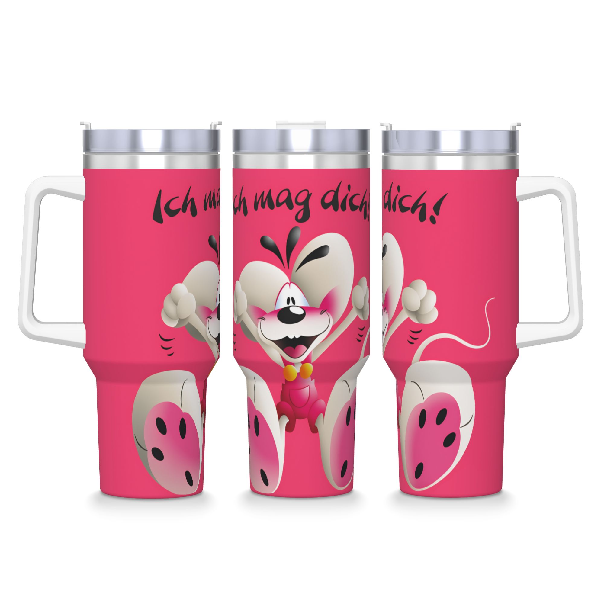 Kubek ze stali nierdzewnej Did – Coffee And Tea Lyrics recenzja i cena