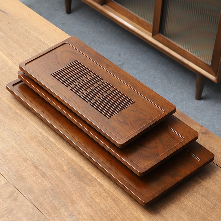 Prosty styl Nan Bamboo Flower  – Bamboo Tea Tray recenzja i cena