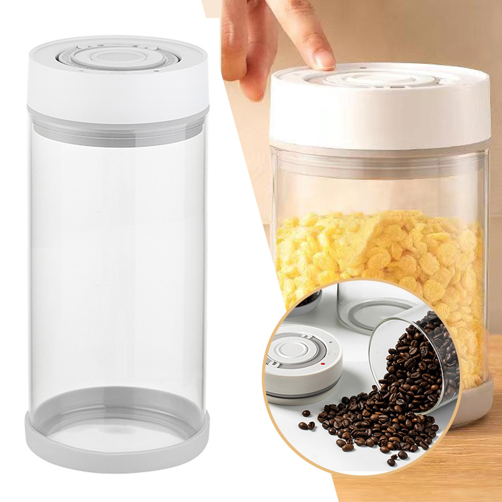 Słoik na kawę ze szkła odporne – Coffee Tea Containers recenzja i cena