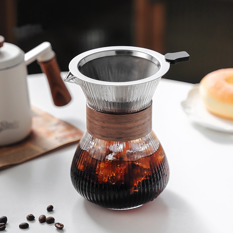 Czajnik do kawy ze stali nierd – Pour Over Kettle recenzja i cena