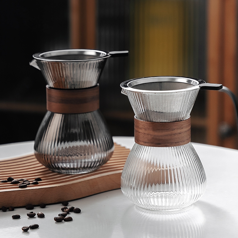 Czajnik do kawy ze stali nierd – Pour Over Kettle recenzja i cena