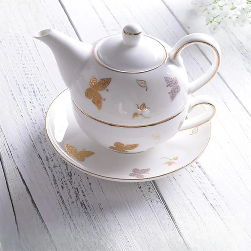 Czajniczki w kształcie kwiatów – Coffee Tea Game recenzja i cena