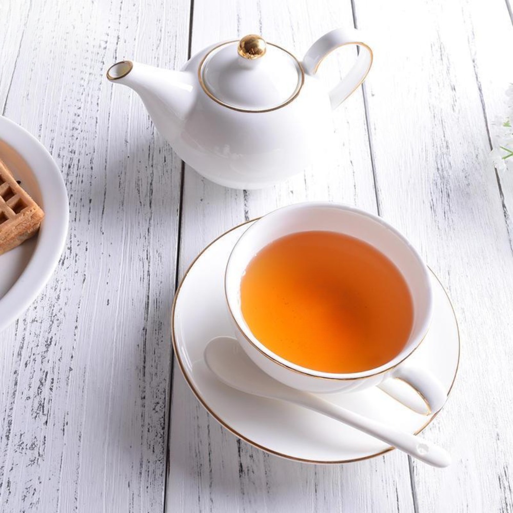 Czajniczki w kształcie kwiatów – Coffee Tea Game recenzja i cena