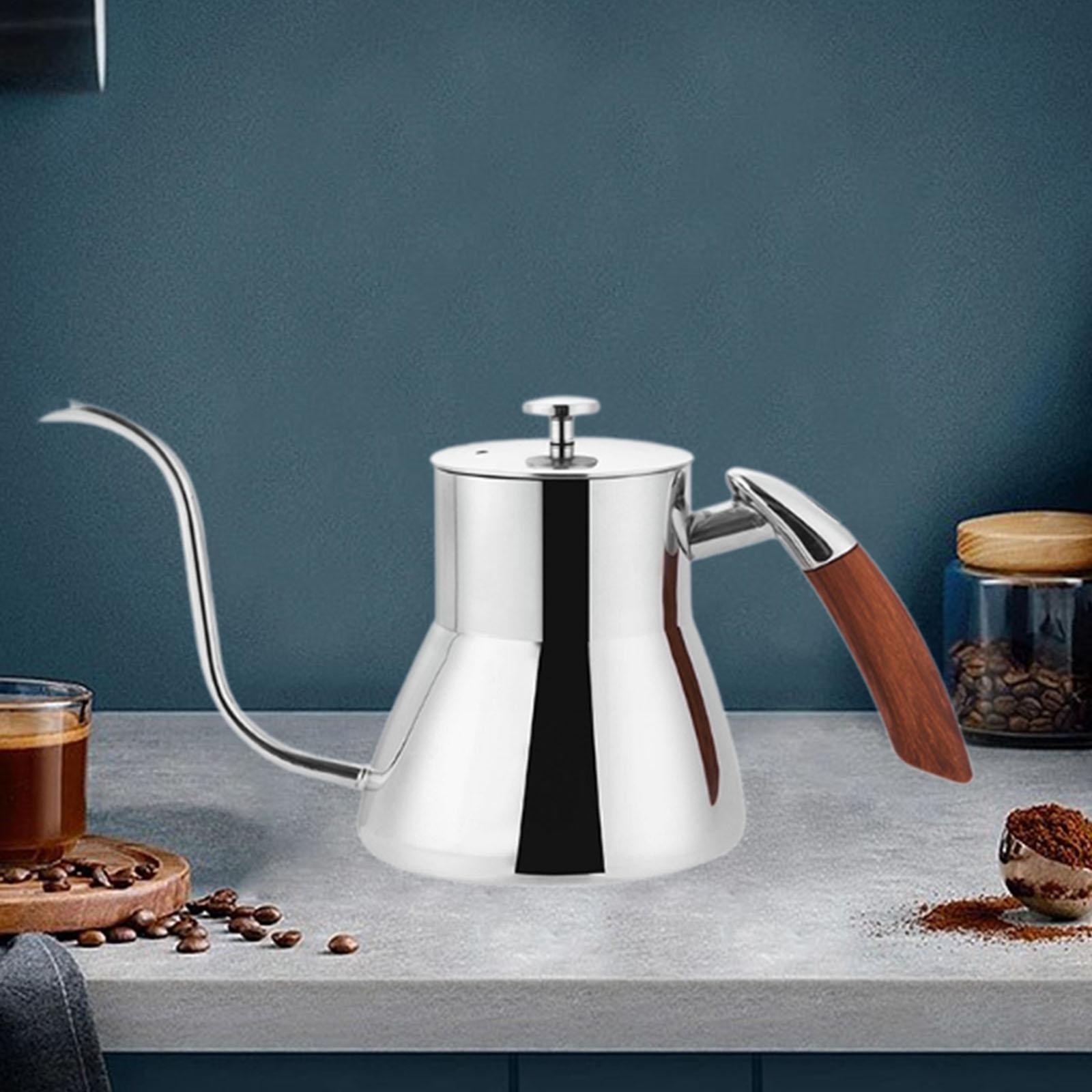 Nalewak na czajnik Campingowy  – Pour Over Kettle recenzja i cena