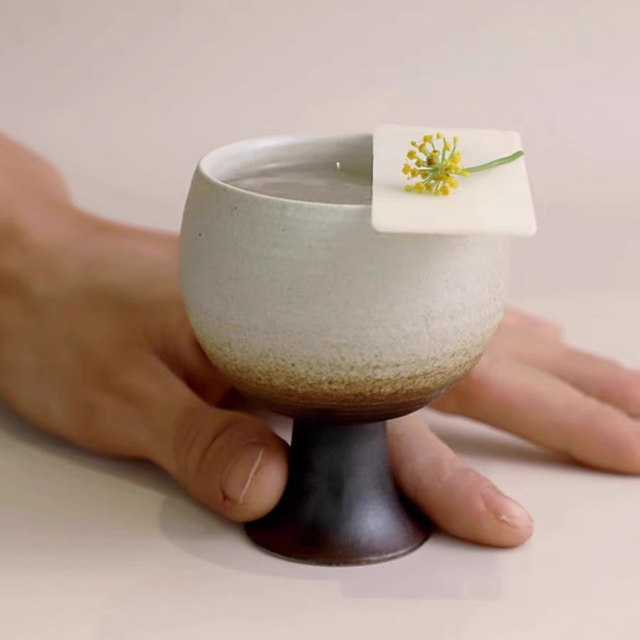 Nowy Zestaw Ceramicznych Kubkó – Coffee Tea Drinks recenzja i cena