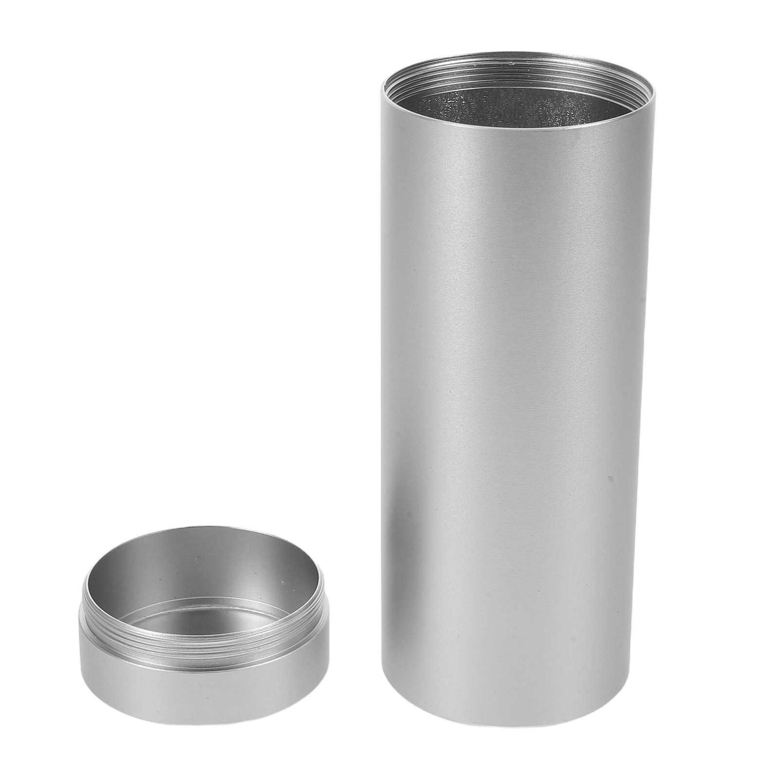 Aluminiowy, szczelny pojemnik  – Coffee Tea Containers recenzja i cena