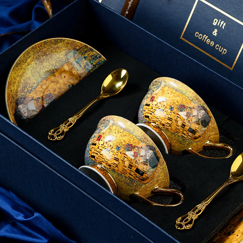 Zestaw do kawy z porcelany kos – Coffee Tea Game recenzja i cena