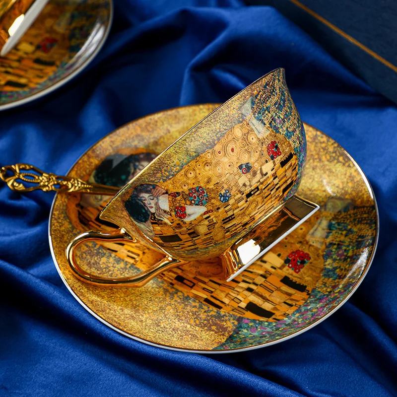 Zestaw do kawy z porcelany kos – Coffee Tea Game recenzja i cena
