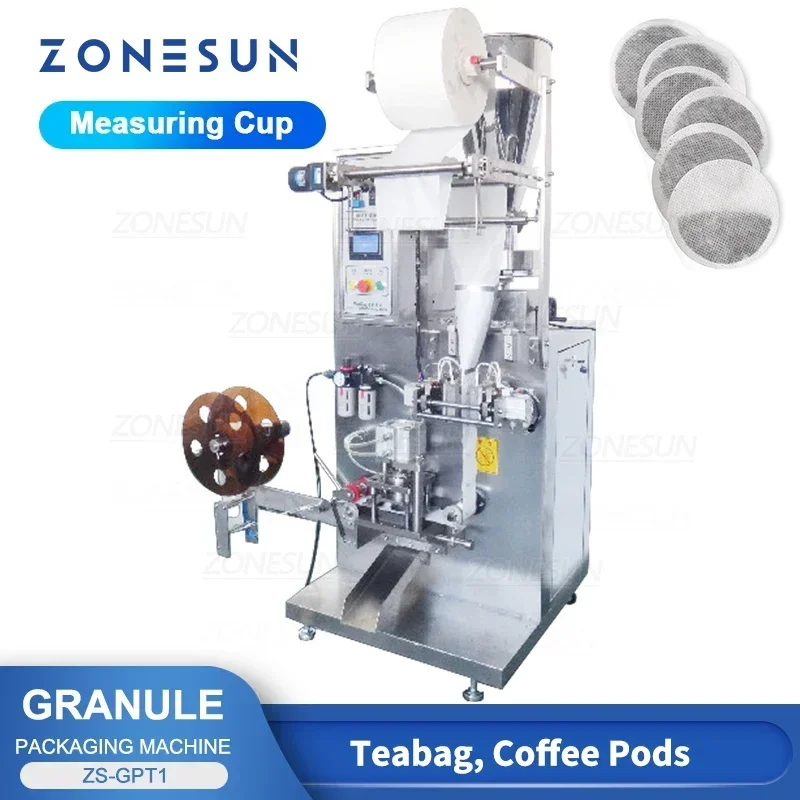 Automatyczna maszyna do napełn – Coffee Tea And Bean Leaf recenzja i cena