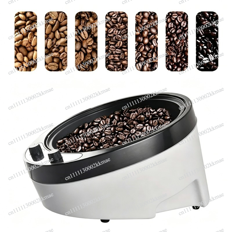 Elektryczna prażarka do kawy 2 – Coffee Tea Roasters recenzja i cena