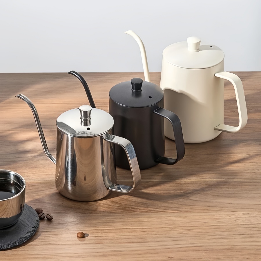Czajnik do kawy ze stali nierd – Pour Over Kettle recenzja i cena