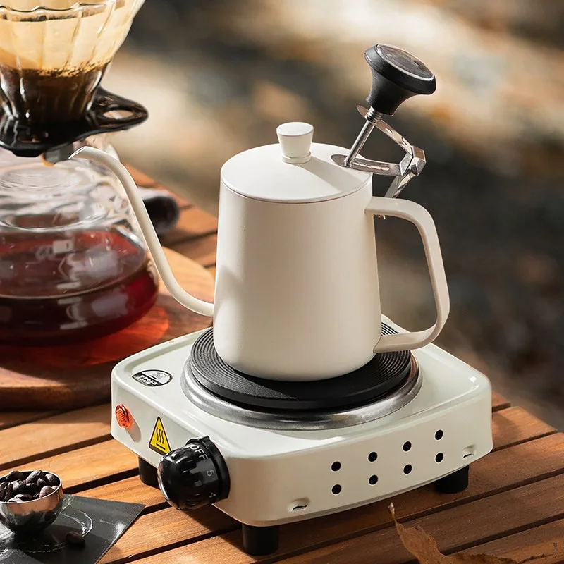 Czajnik do kawy ze stali nierd – Pour Over Kettle recenzja i cena