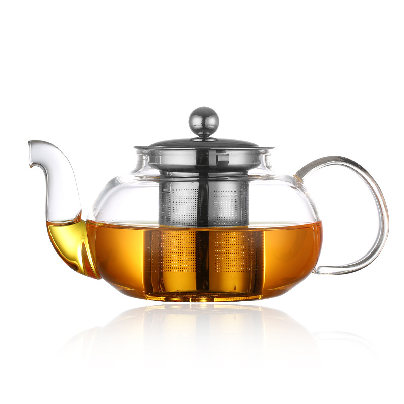 600/800ml żaroodporny szklany  – Coffee Tea Game recenzja i cena