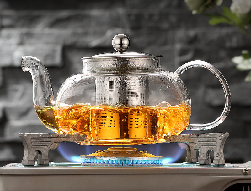 600/800ml żaroodporny szklany  – Coffee Tea Game recenzja i cena