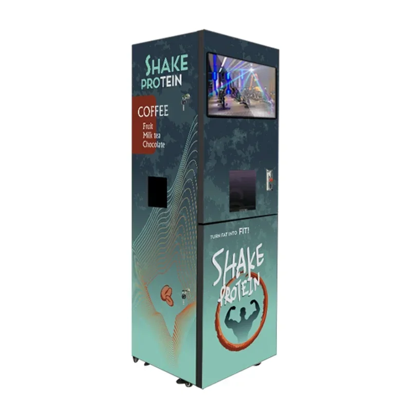 Automat do samoobsługowego spr – Coffee Tea Etc recenzja i cena