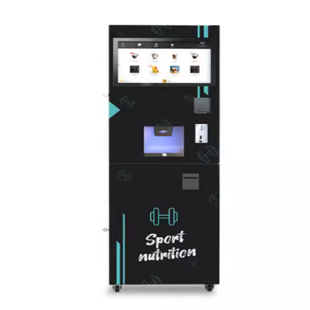 Automat do samoobsługowego spr – Coffee Tea Etc recenzja i cena