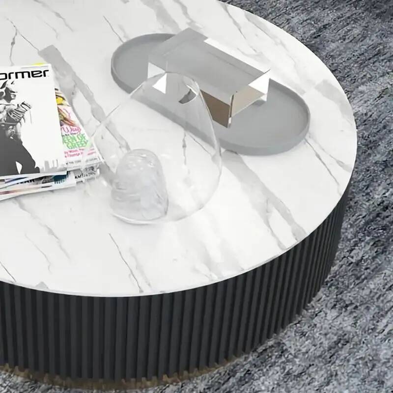 Stół konsolowy do jadalni, sto – Coffee Tea Library recenzja i cena