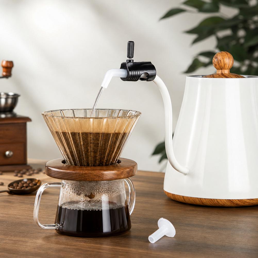 Zawór regulacji przepływu wody – Pour Over Kettle recenzja i cena