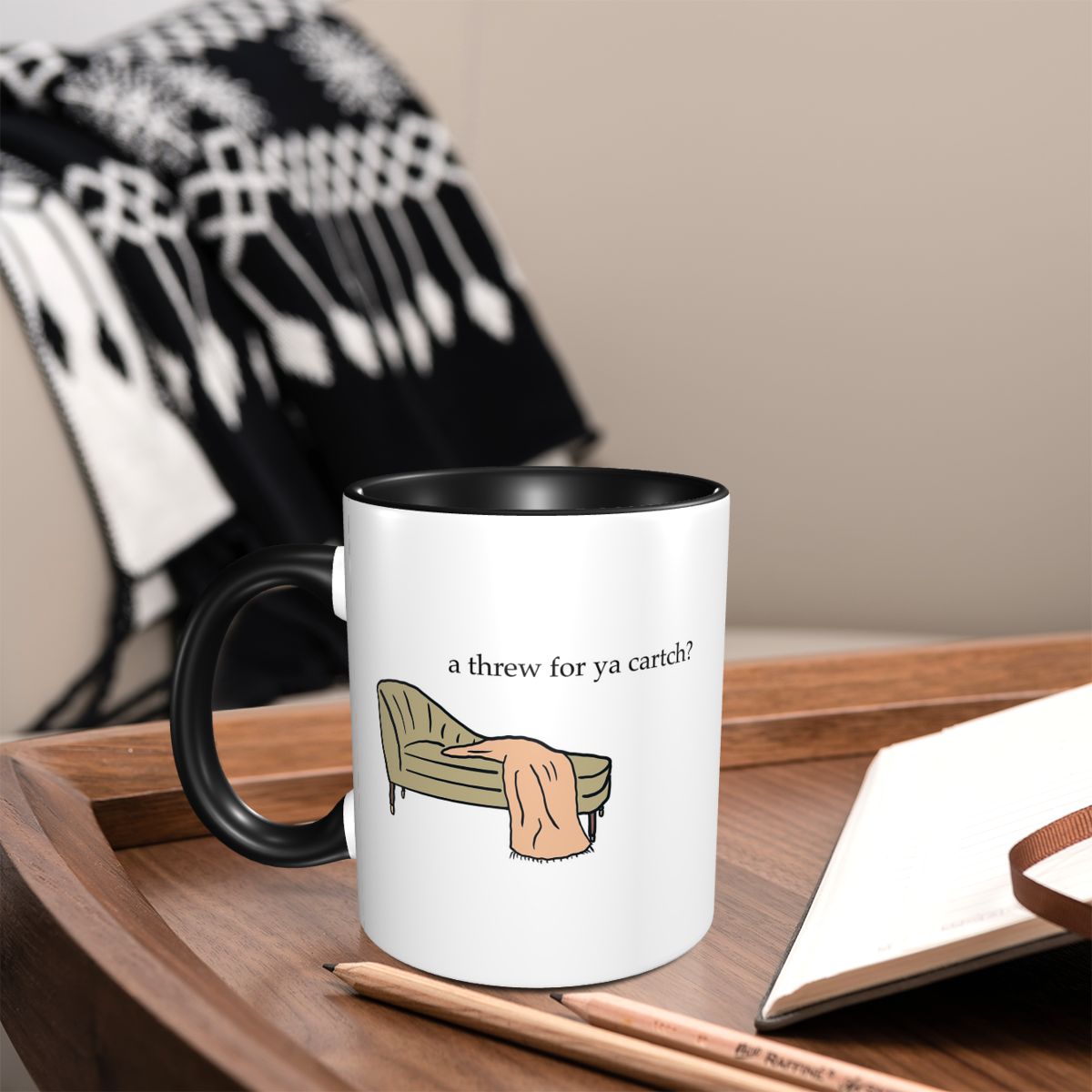 Zabawne ceramiczne kubki do ka – Coffee Ya Tea Ya recenzja i cena