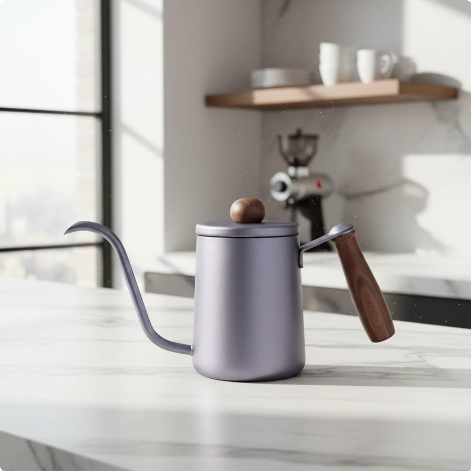 Czajnik do kawy w stylu japońs – Pour Over Kettle recenzja i cena