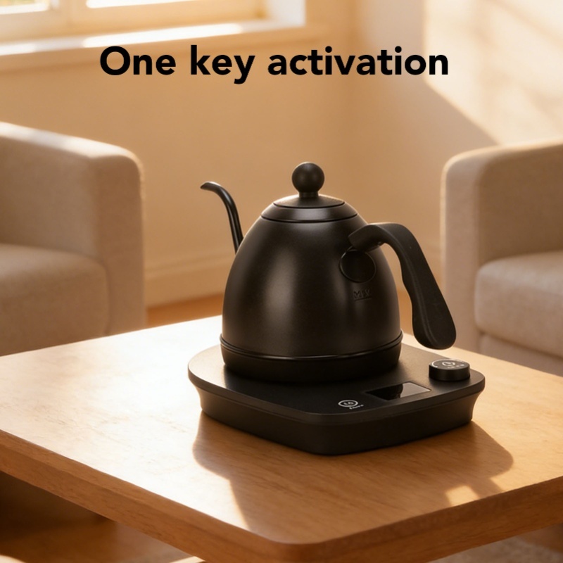 Czajnik elektryczny z giętką w – Pour Over Kettle recenzja i cena