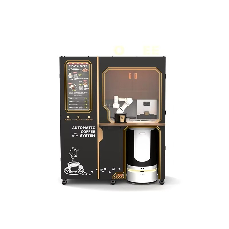 Dostosowywana, w pełni automat – Coffee Tea Library recenzja i cena