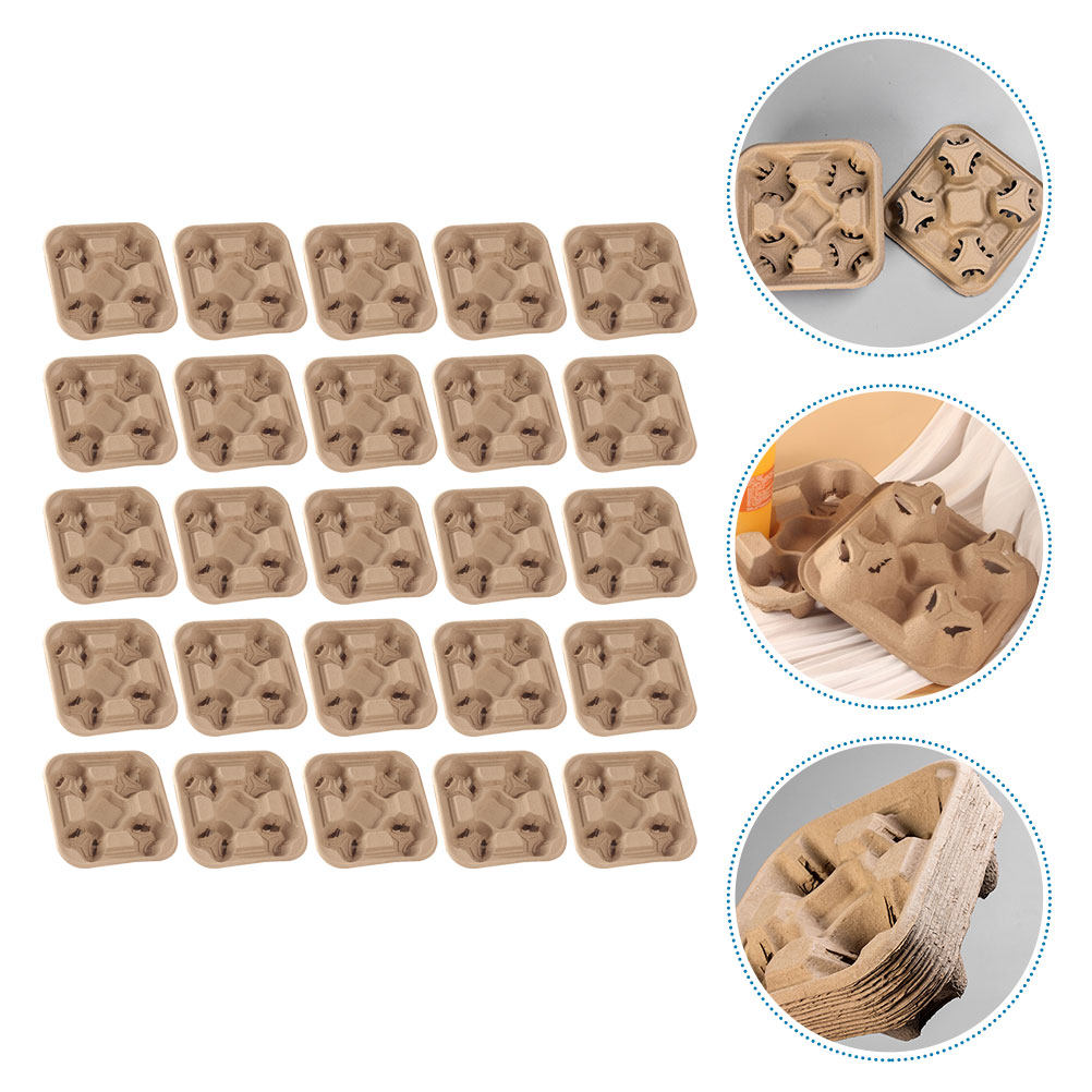 25 szt. Czteropojemnikowy uchw – Coffee Tea Drinks recenzja i cena