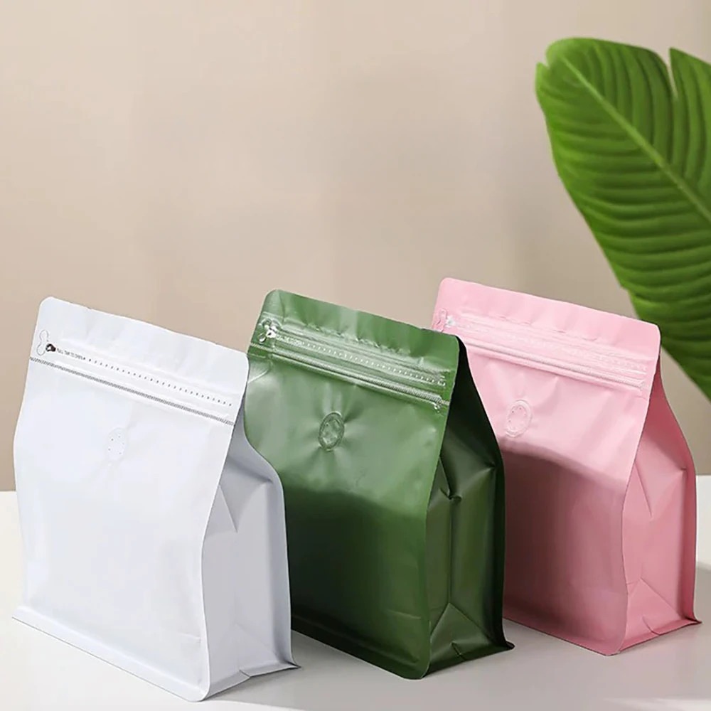 Torebki z folii aluminiowej My – Coffee Tea House recenzja i cena
