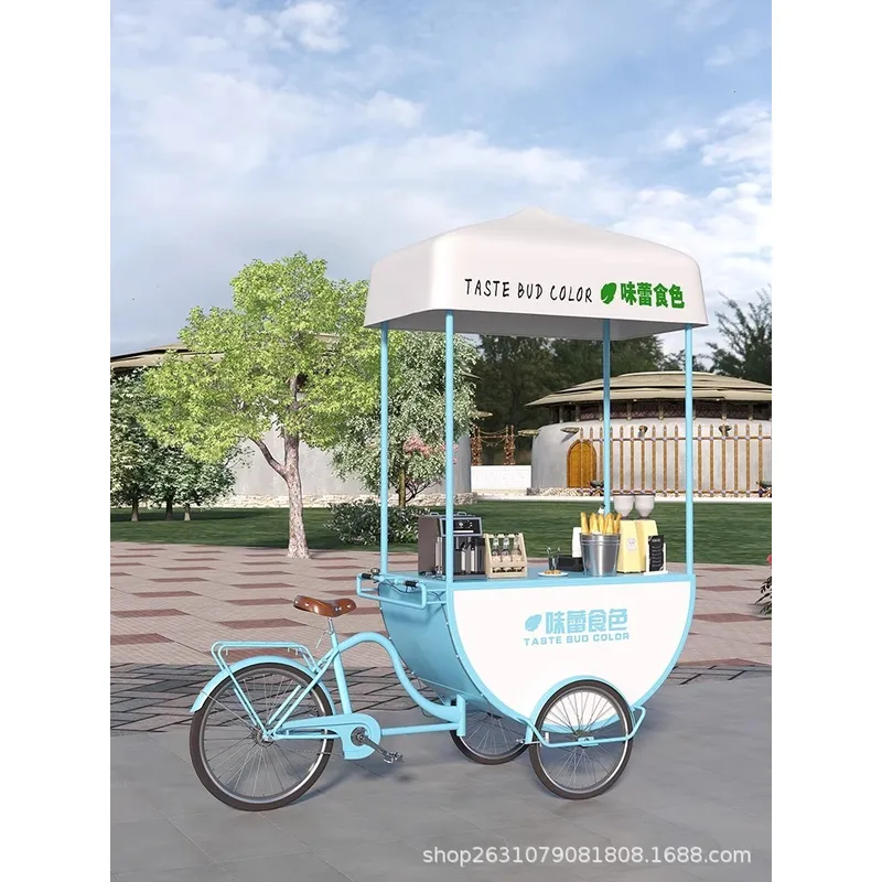 Mobilny wózek gastronomiczny n – Coffee Tea With Milk recenzja i cena