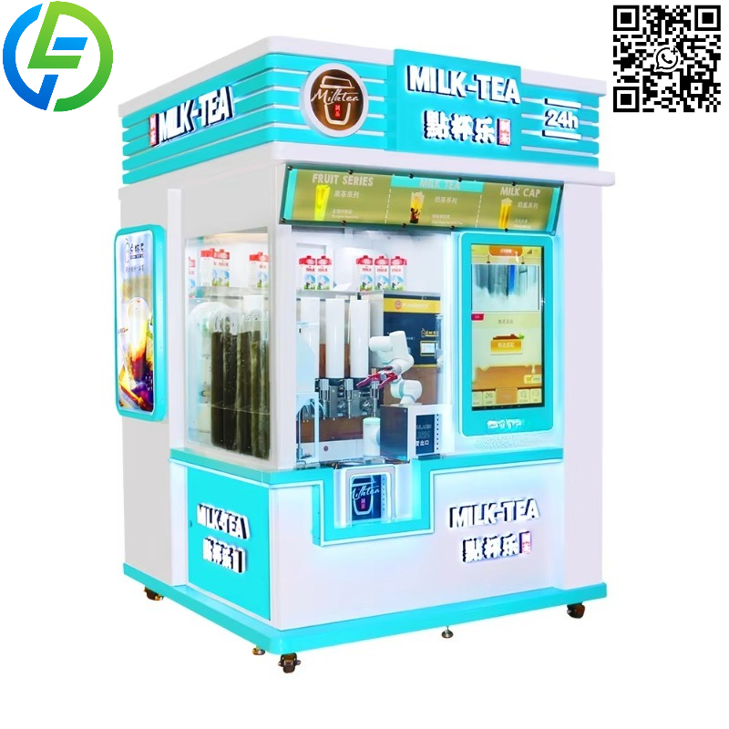 Automat do napojów na gorąco i – Coffee Tea Drinks recenzja i cena