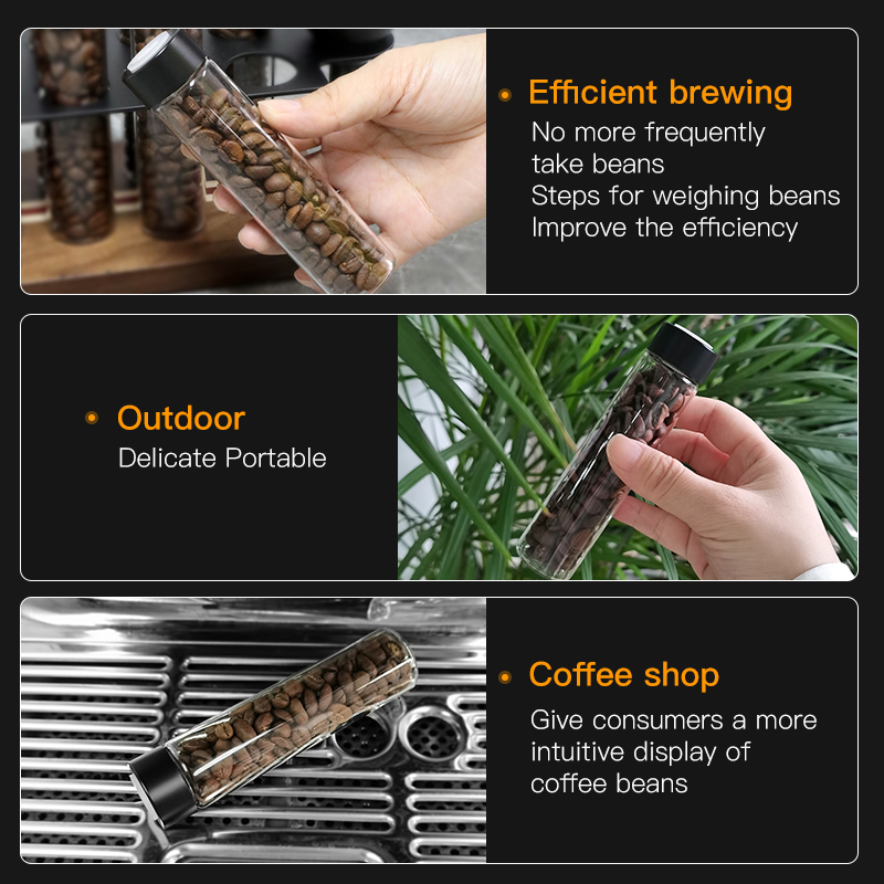 Pojemnik na kawy ziarniste Ali – Coffee Tea Containers recenzja i cena