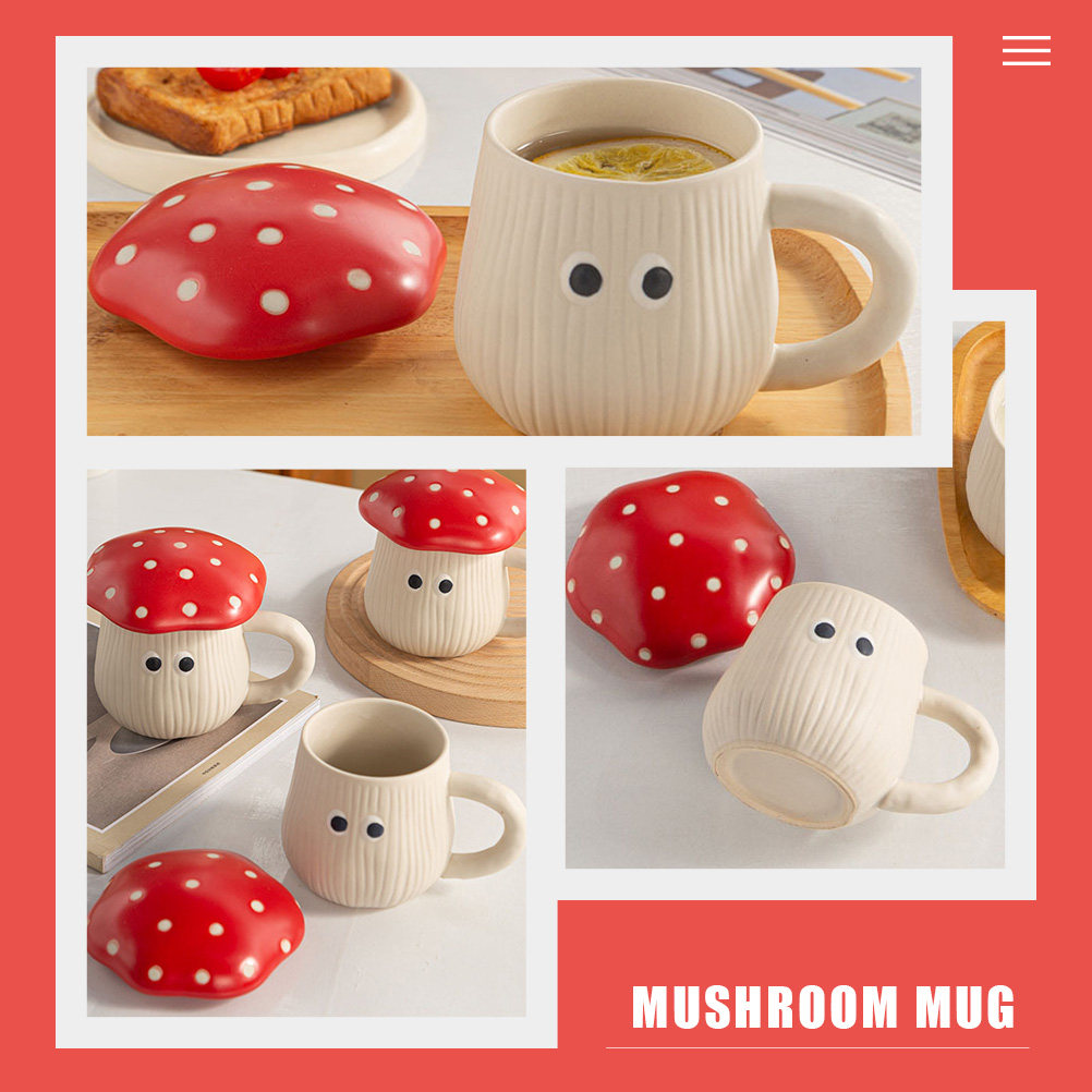 Ceramiczny Kubek do Kawy w Ksz – Coffee Tea And Cocoa recenzja i cena