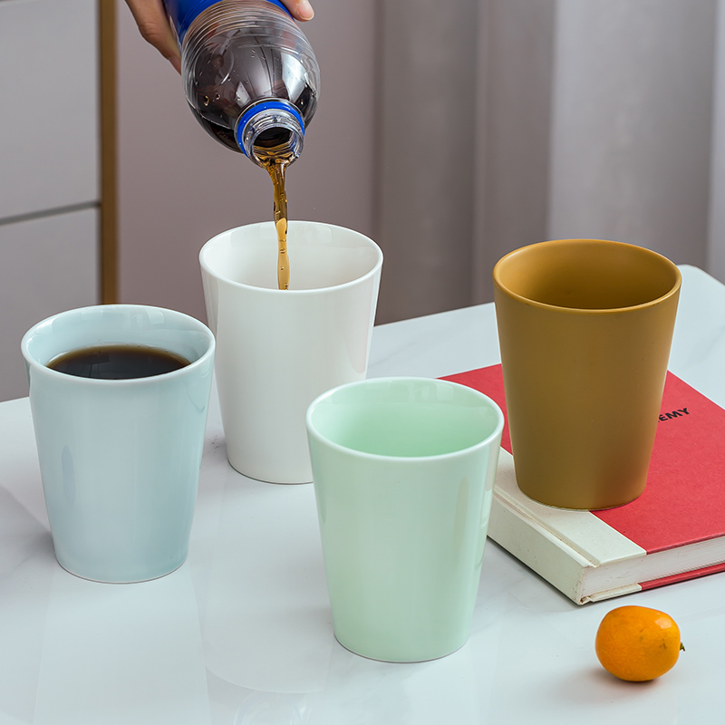 Duży ceramiczny kufel do piwa, – Water Tea And Coffee recenzja i cena