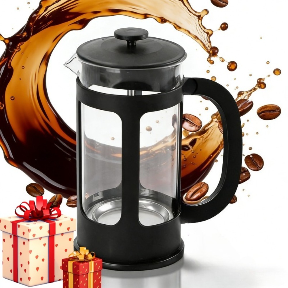 Kawiarka French Press 350 ml / – Pour Over Kettle recenzja i cena