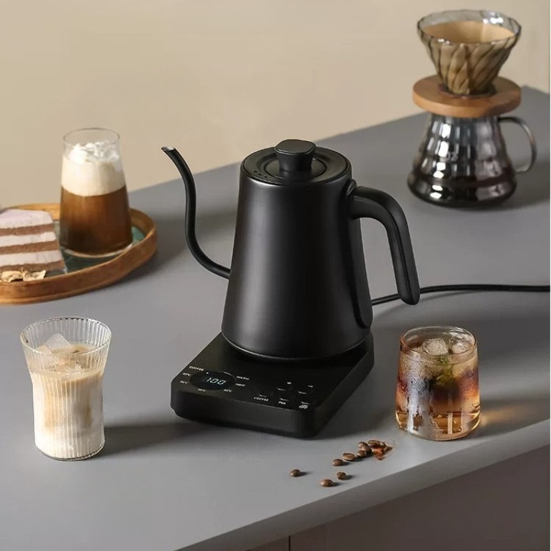 Elektryczny czajnik do kawy z  – Pour Over Kettle recenzja i cena