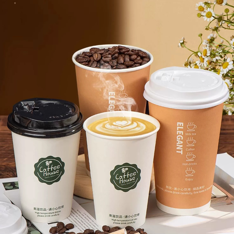 LOGO Niestandardowe zagęszczon – Coffee Tea House recenzja i cena