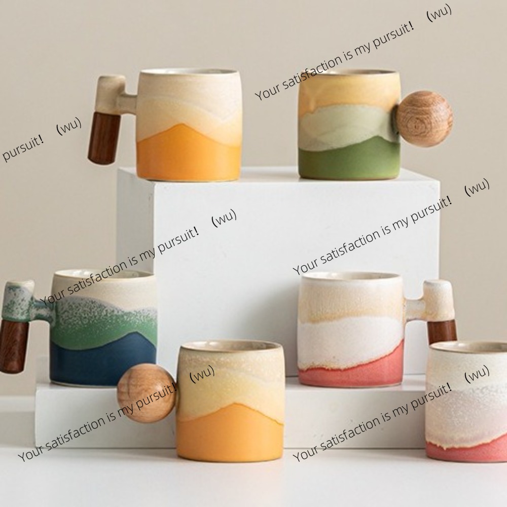 Kreatywny ceramiczny kubek do  – Coffee Tea And Cocoa recenzja i cena